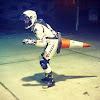 Spaceman.