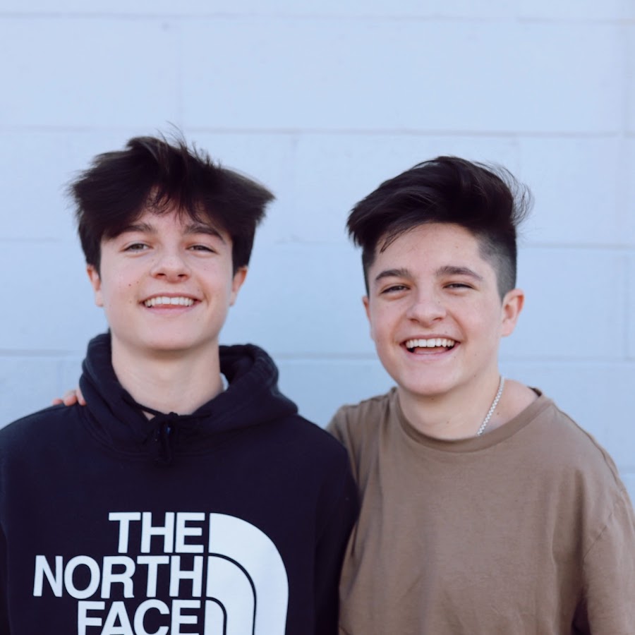 Brock and Boston YouTube