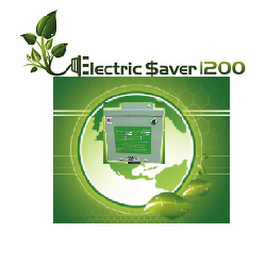 Electric Saver 1200 YouTube