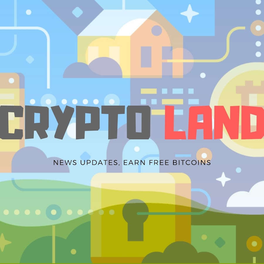 Crypto Land Youtube