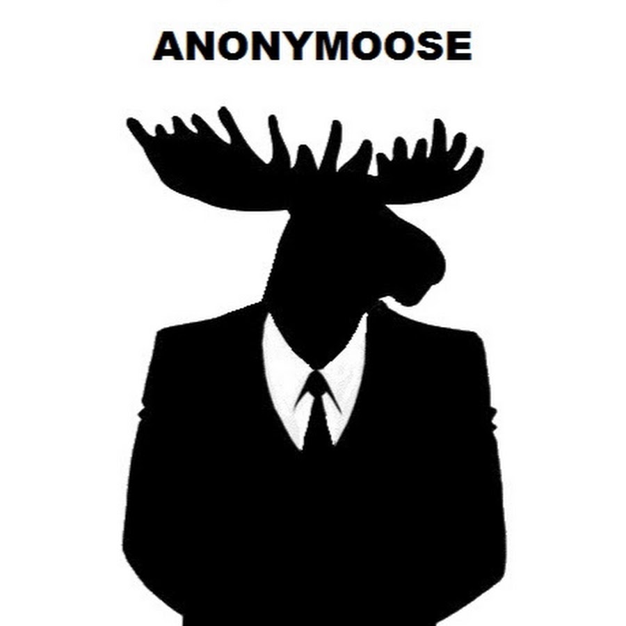 Anonymoose YouTube