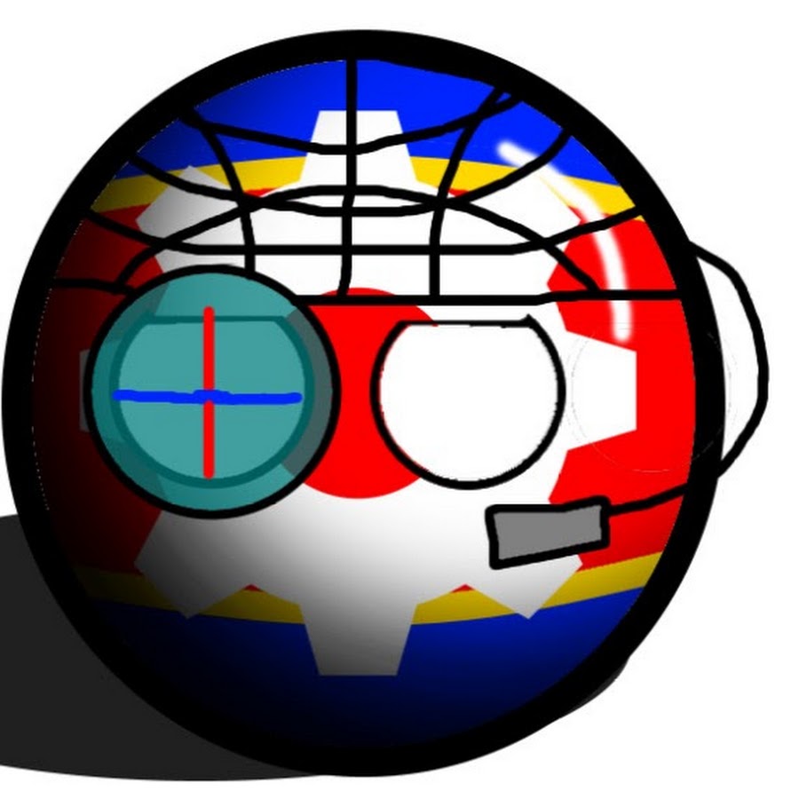 Пак кантриболз рисуем мультфильмы