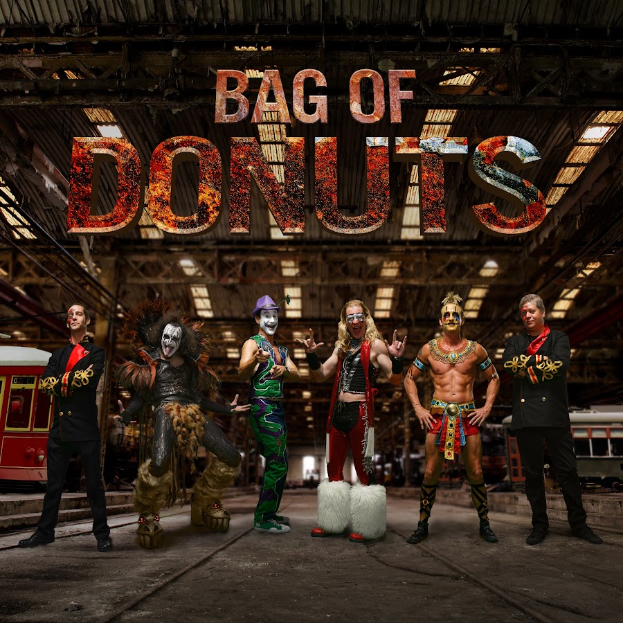 Bag of Donuts YouTube