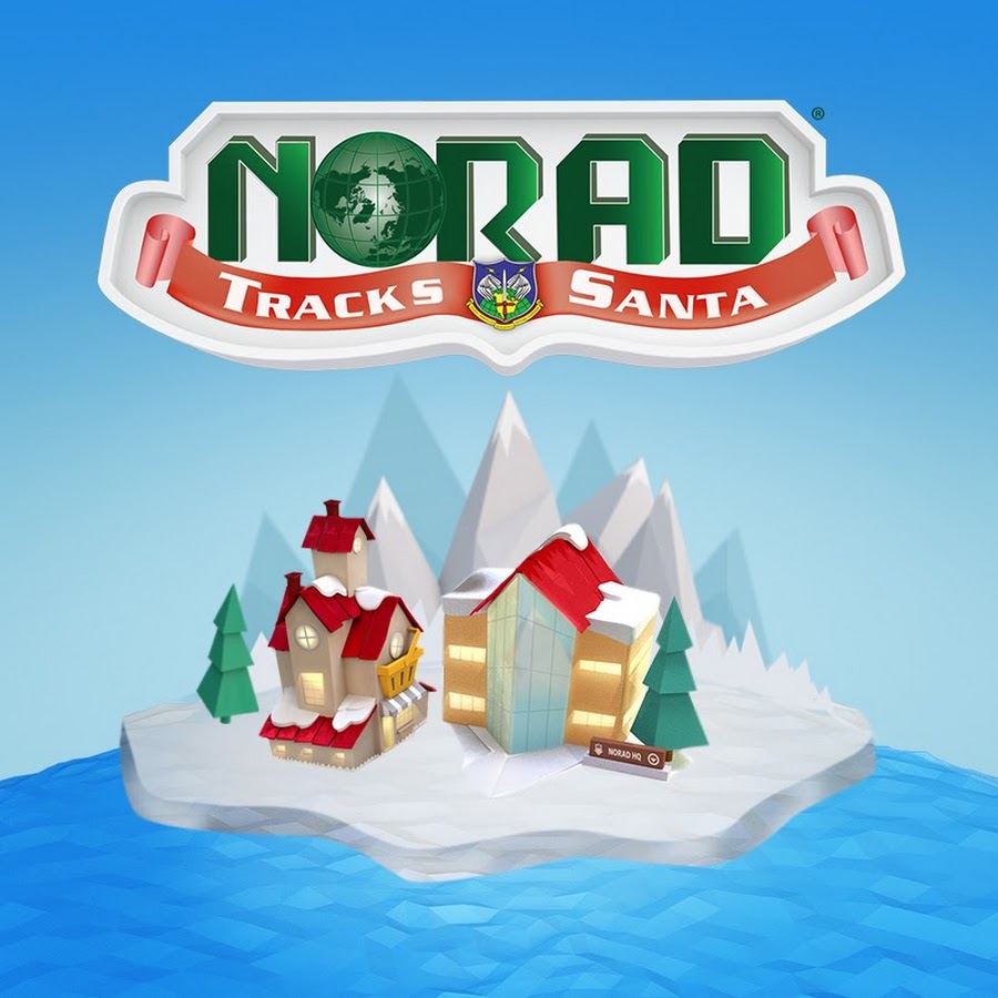norad tracks santa"