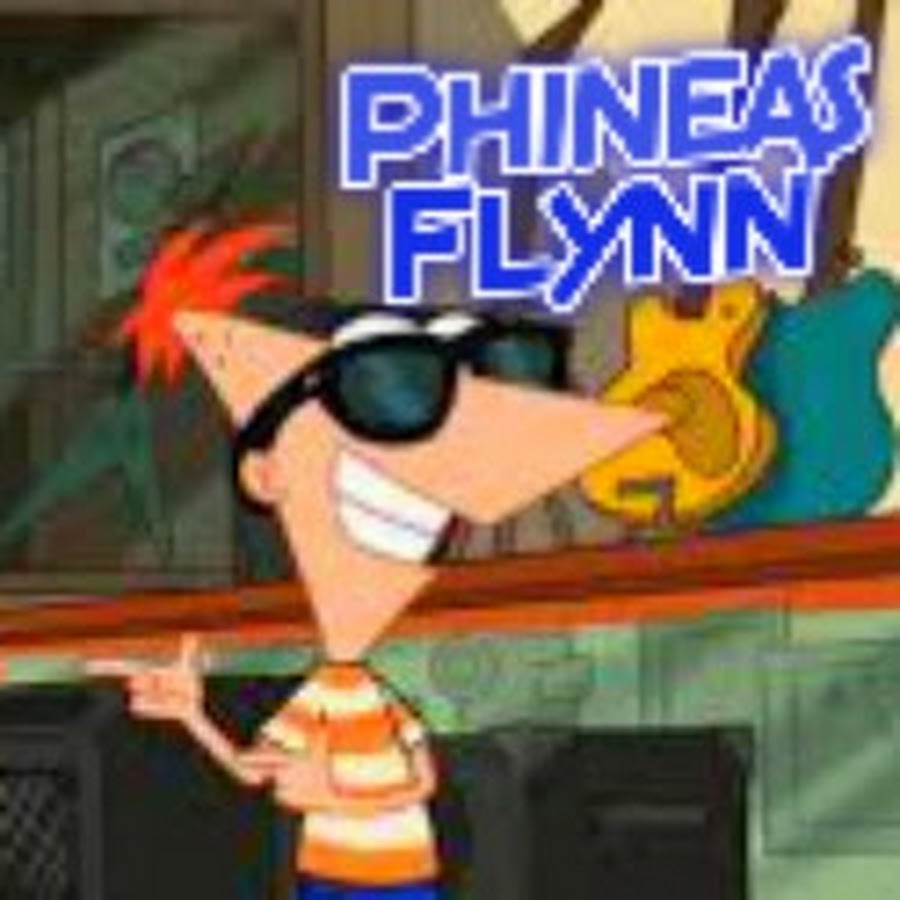 Phineas Flynn YouTube