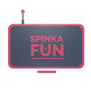 What could SpinkaFun buy with $1.08 million?