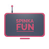 What could SpinkaFun buy with $1.1 million?