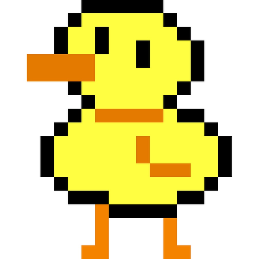 Утка Undertale