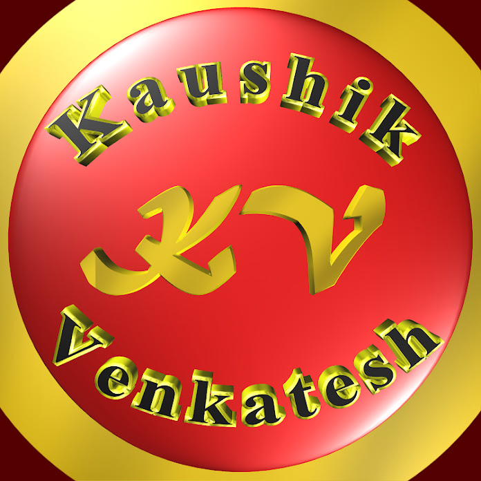 Kaushik Venkatesh Net Worth & Earnings (2026)