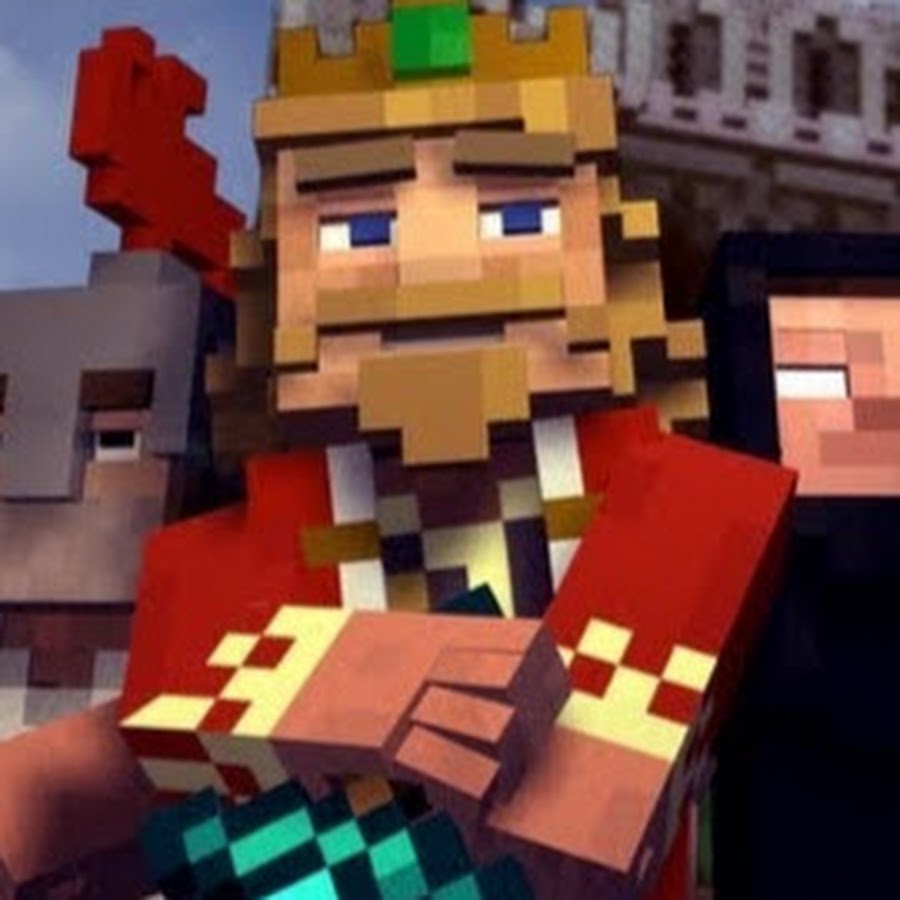 minecraft kings YouTube