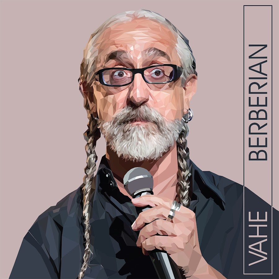 Vahe Berberian YouTube