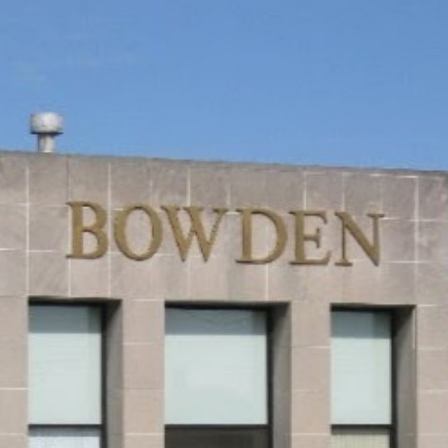 Bowden Manufacturing YouTube