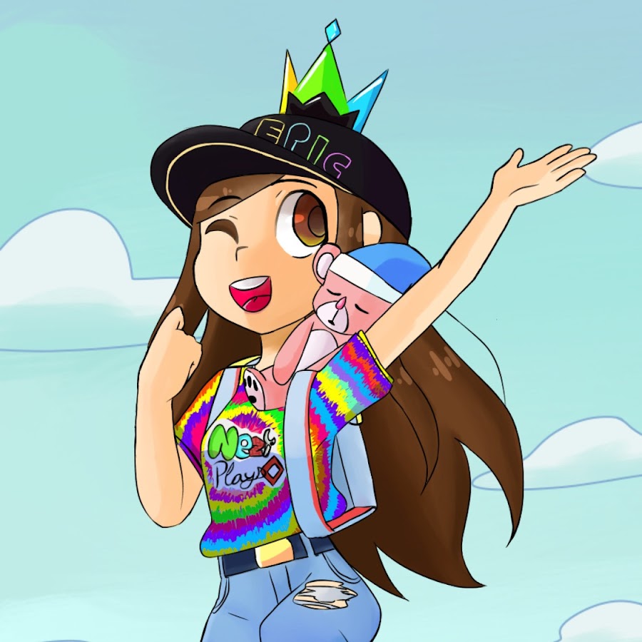 Nezi Plays Roblox Youtube - 