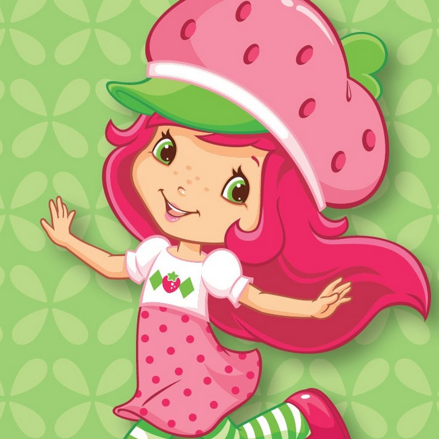 Strawberry Shortcake WildBrain YouTube