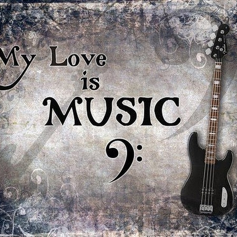 I love music m