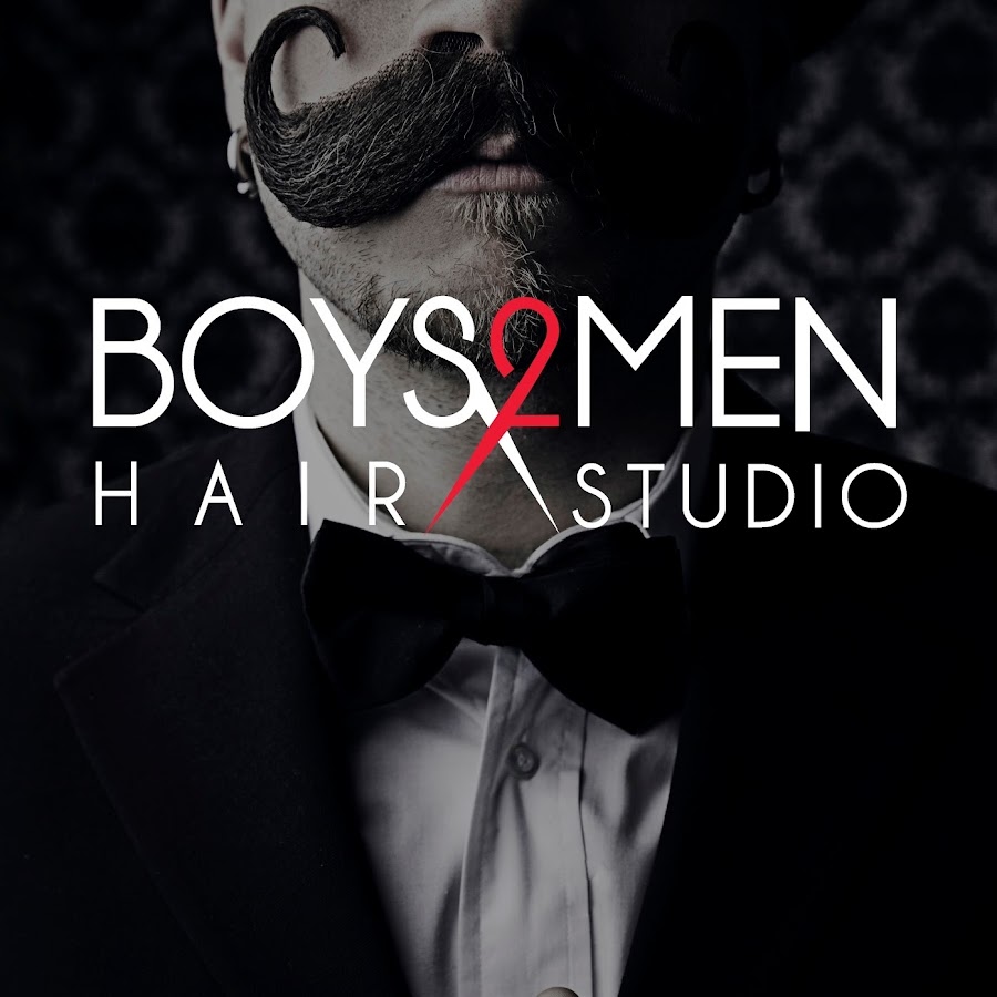Boys 2 Men Hair Studio Youtube