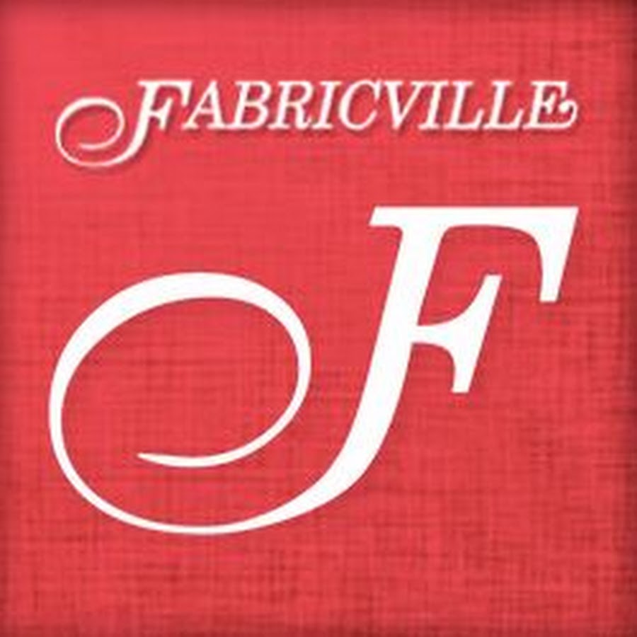 Fabricville YouTube