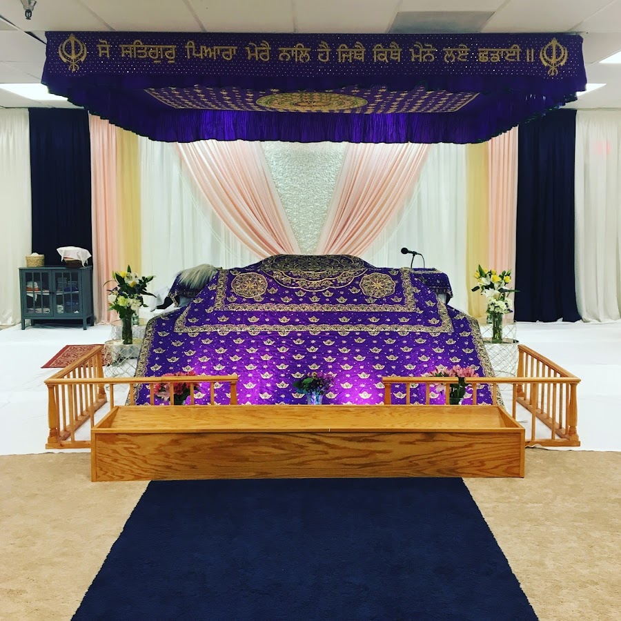 Darbar Sri Guru Granth Sahib Ji Fresno - YouTube