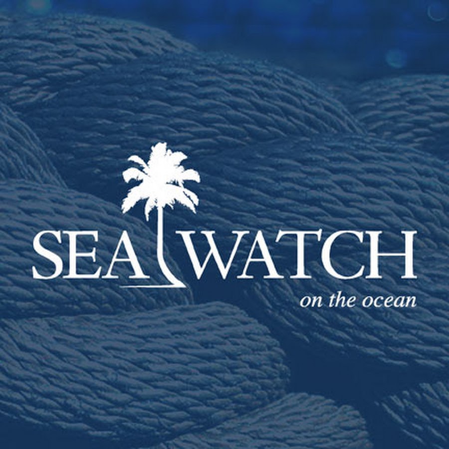 Sea Watch on the Ocean YouTube