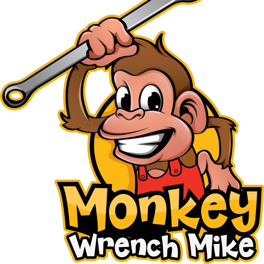 Monkey Wrench Mike YouTube