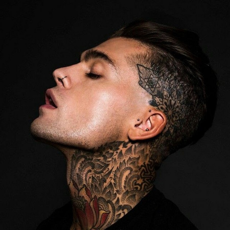 Stephen James YouTube
