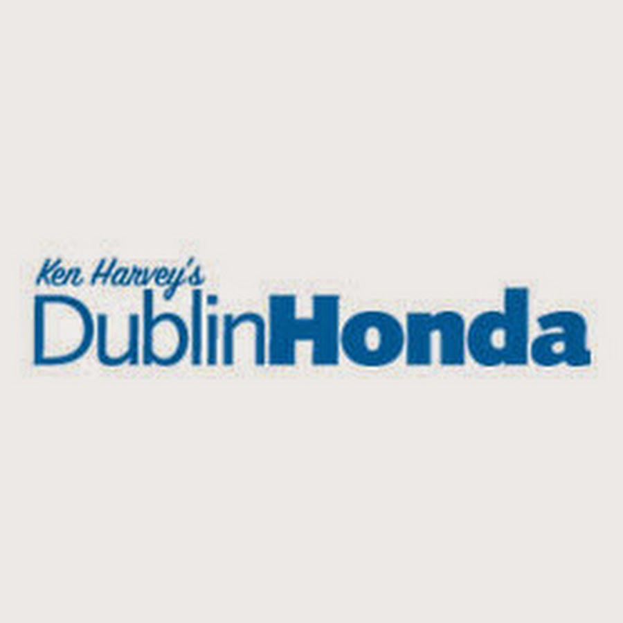 Ken Harveys Dublin Honda - YouTube