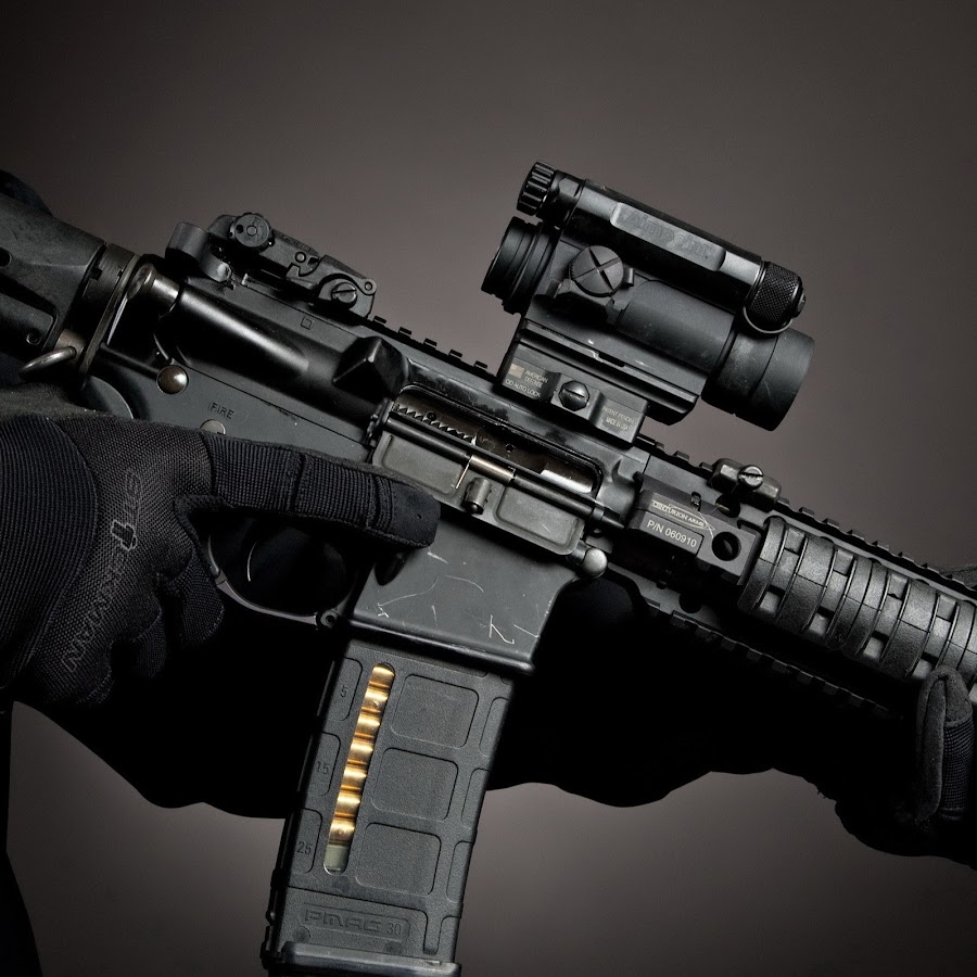 Black Gun Owners Association YouTube