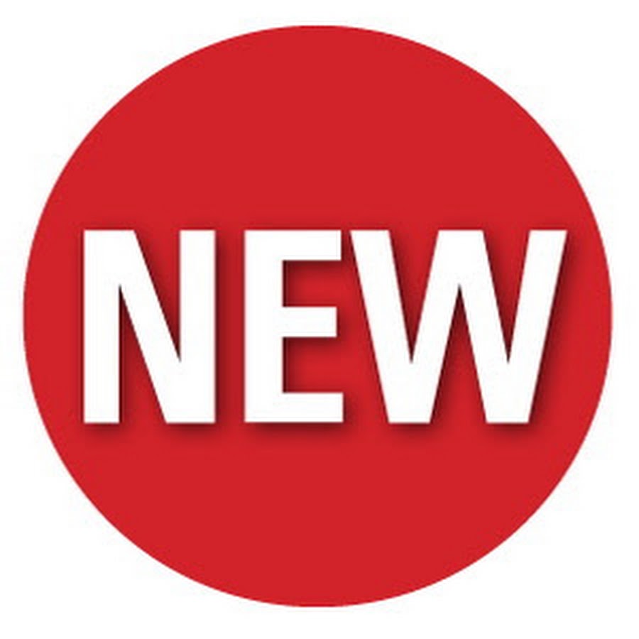 Значок new для презентации