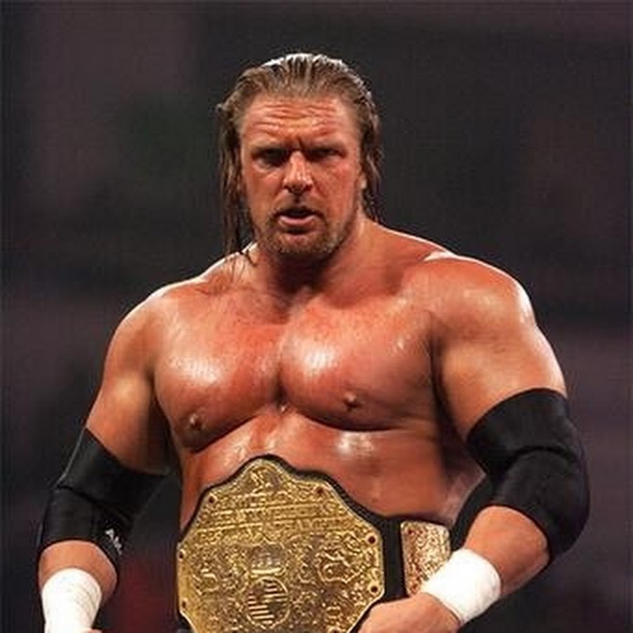 Triple h 1998