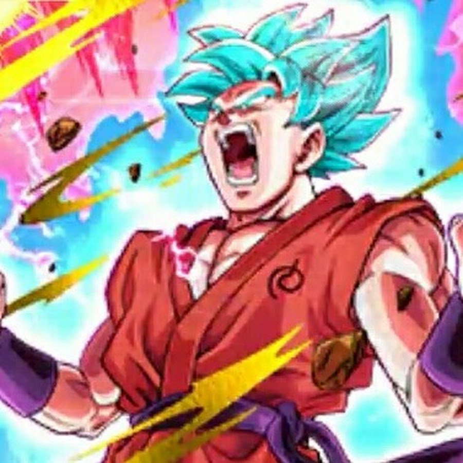 goku dbs tv - YouTube