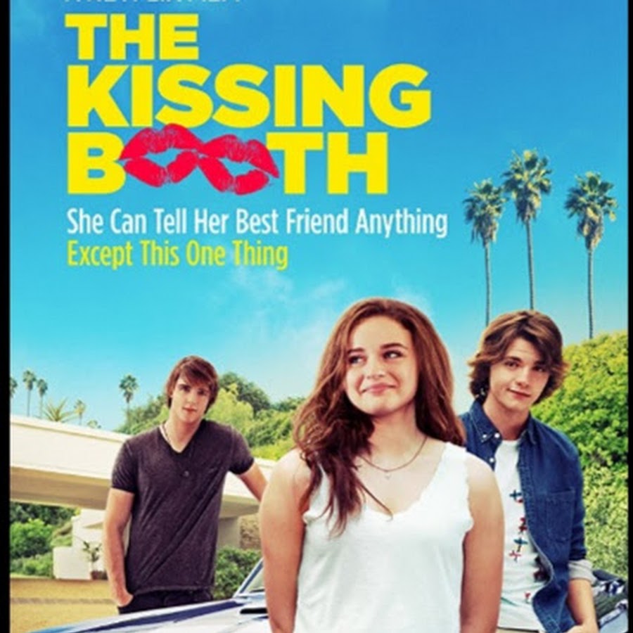 The Kissing Booth 1 Streaming Sub English Kissing Booth FuLL'MoviE - YouTube