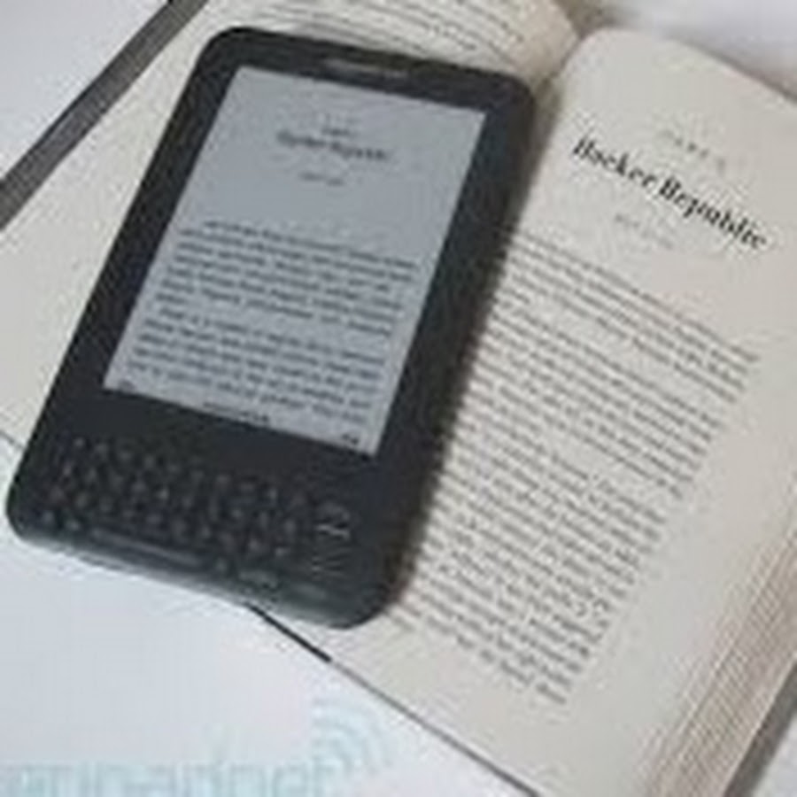 Реальная книга. Ремонт Kindle 3.