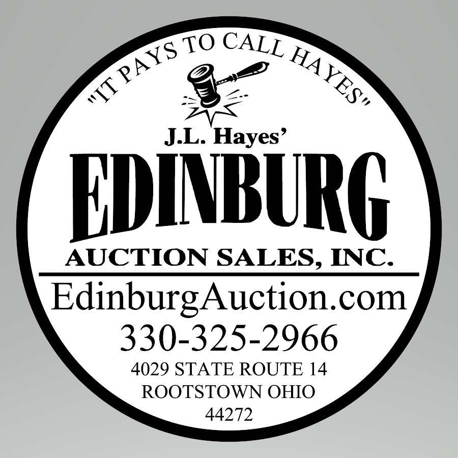 Edinburg Auction Sales, Inc. YouTube