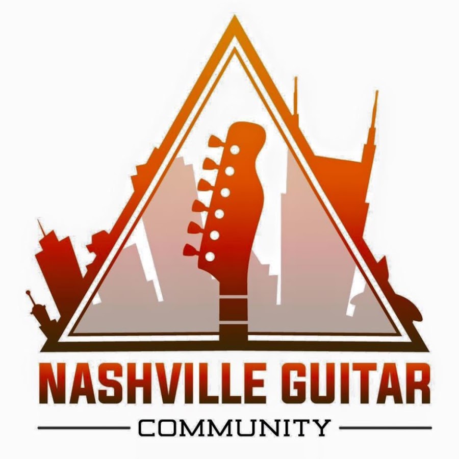 Nashville Guitar Community YouTube