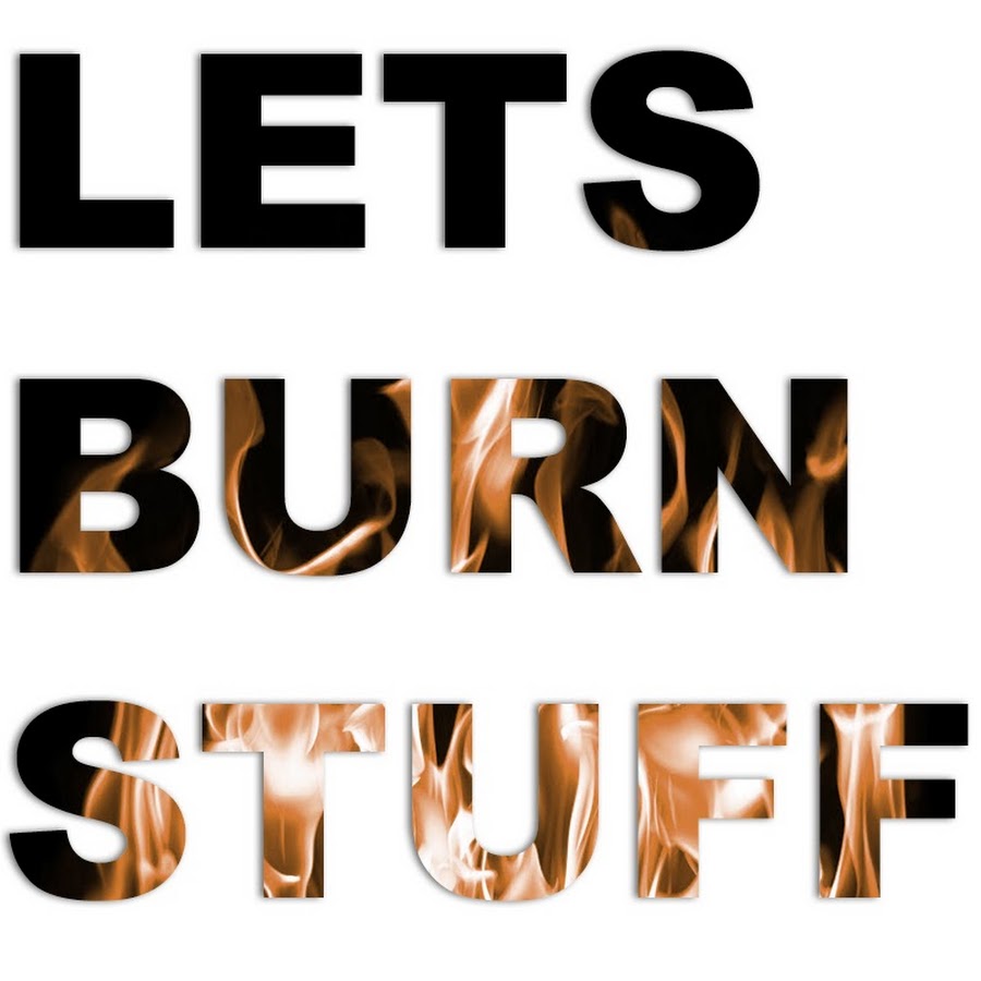 Just let me burn. Lets Burn. Lets all Burn.