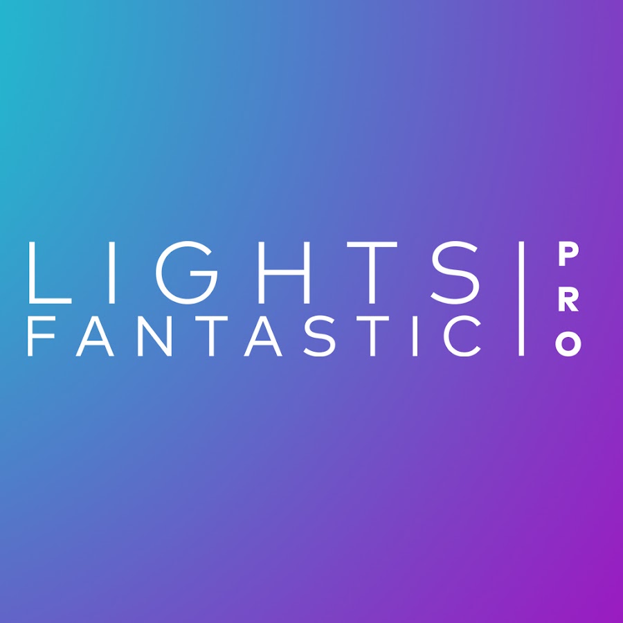 Lights Fantastic & LF Pro YouTube