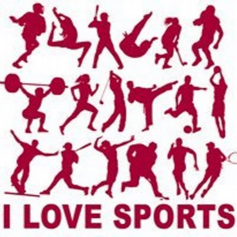 I love sporting