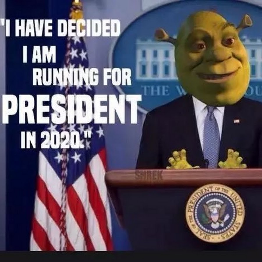 Шрек 2024