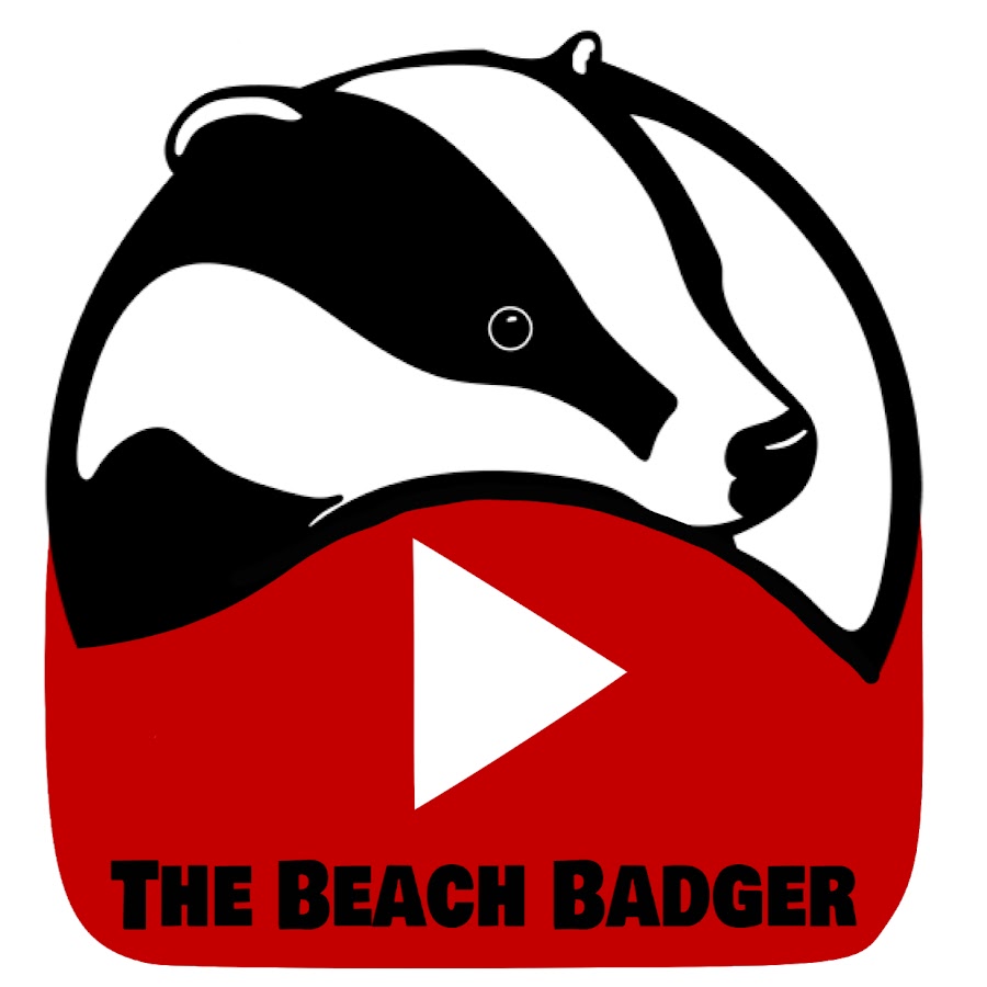The Beach Badger YouTube