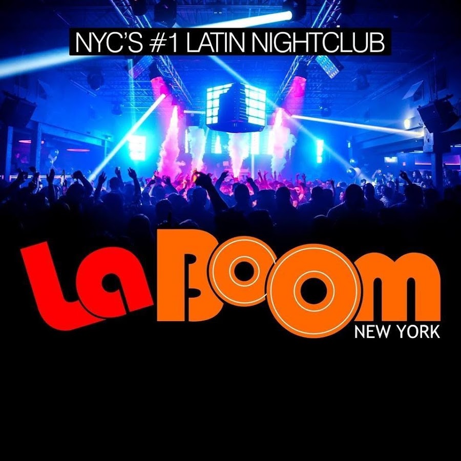 LA BOOM NYC YouTube