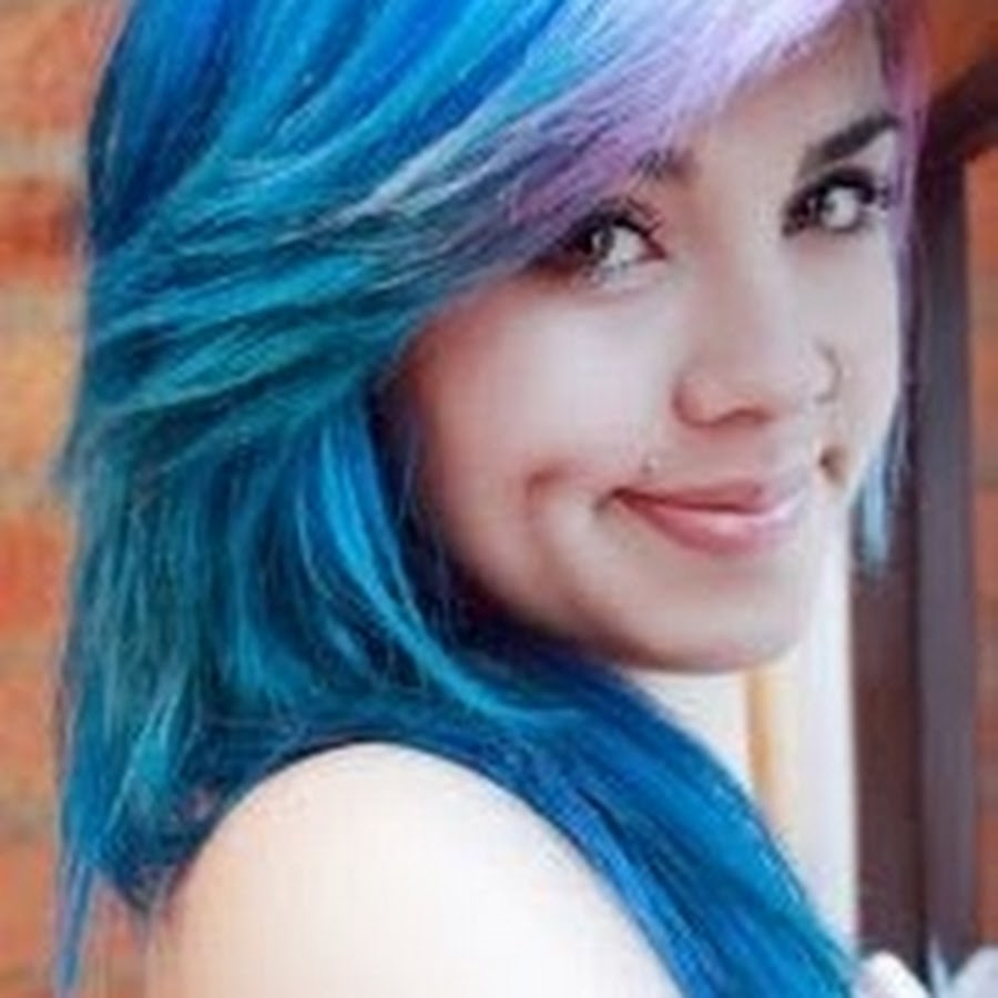 синие волосы во сне. синие волосы. голубые волосы. синие волосы. Plum & mendacia.