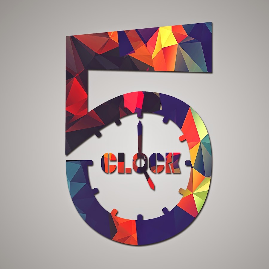 Часы five o clock. Часы five o clock