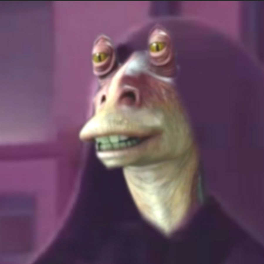 Jar Jar Binks - YouTube