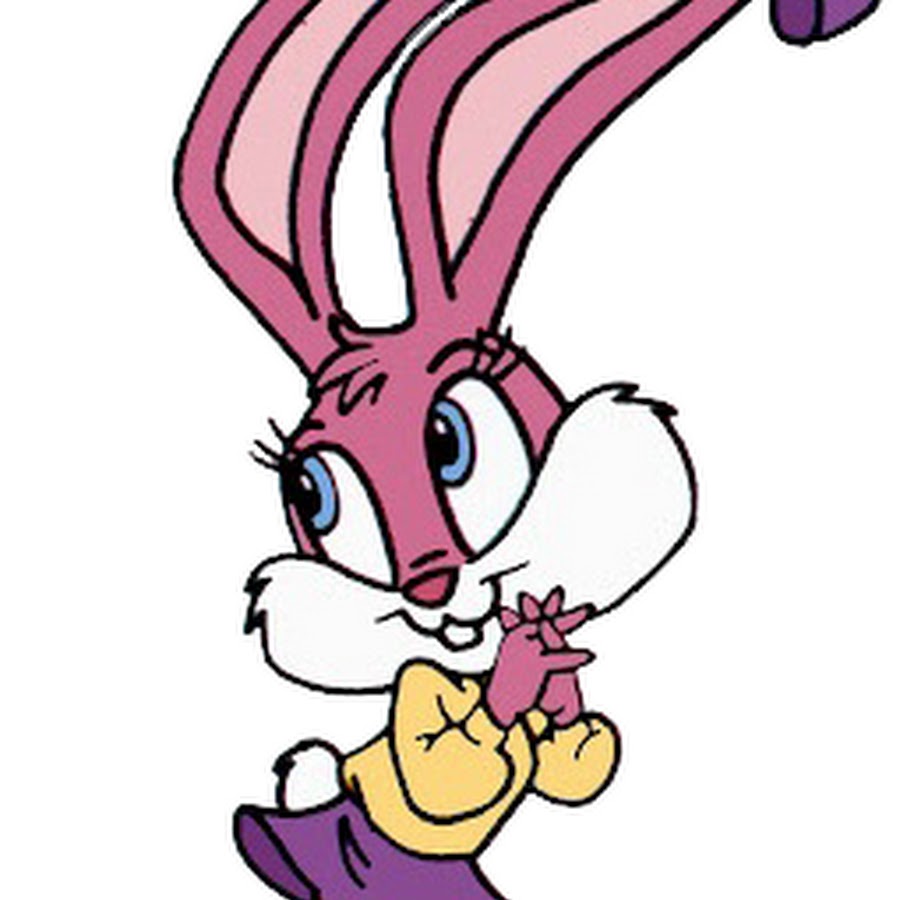 Babs Bunny YouTube
