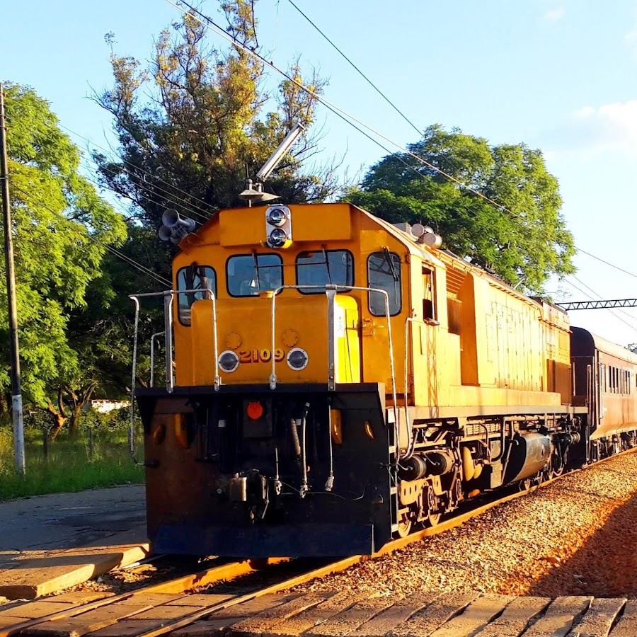 Zimbabwe Railways YouTube