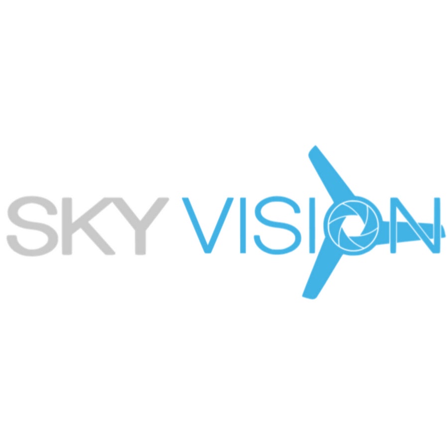 Скай Вижн АСНА. Sky Vision красивый шрифтом.