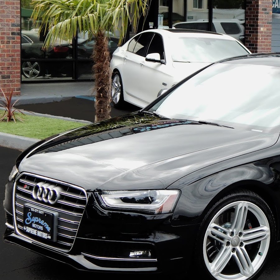 Supreme Motors YouTube