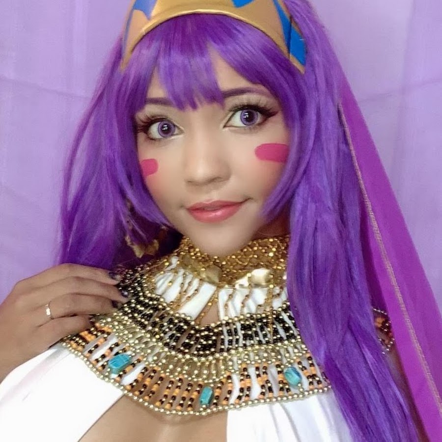 Pattie Cosplay - YouTube