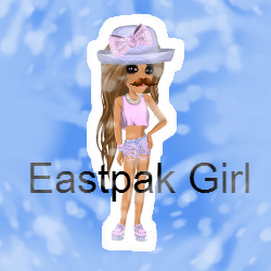 eastpak girl