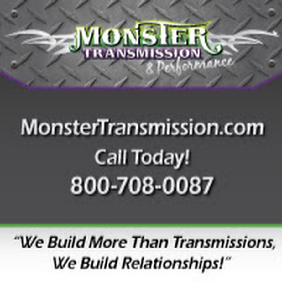 Monster Transmission Reviews YouTube